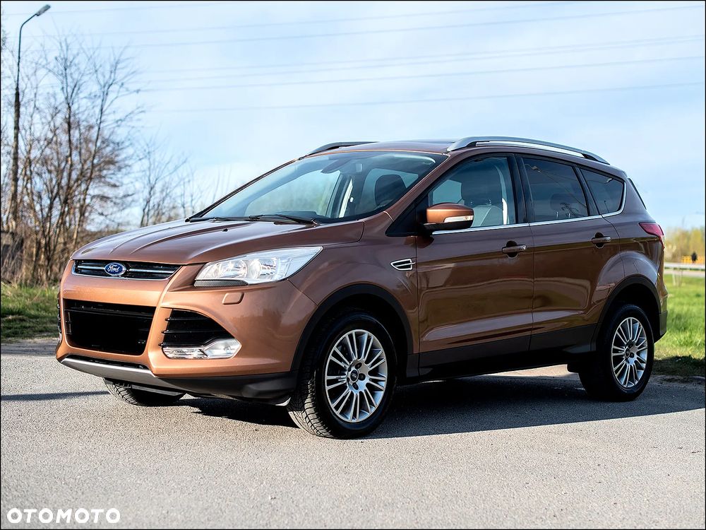 Ford Kuga - 10