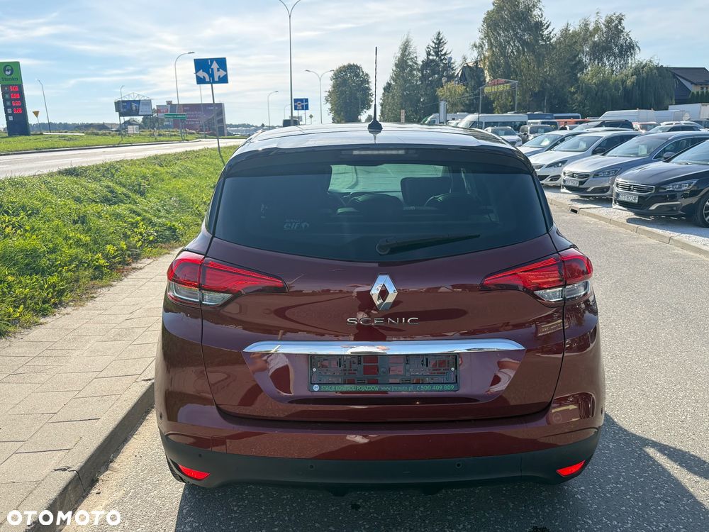 Renault Scenic ENERGY TCe 130 BOSE EDITION - 20