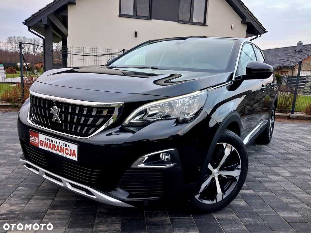 Peugeot 3008 PureTech 130 Stop & Start GPF Allure Business-Paket - 2