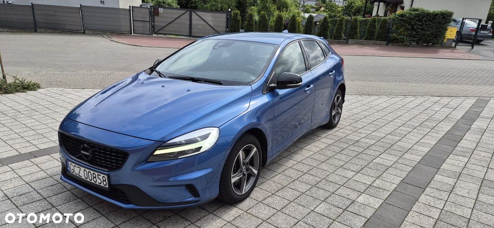 Volvo V40 D3 RDesign - 2