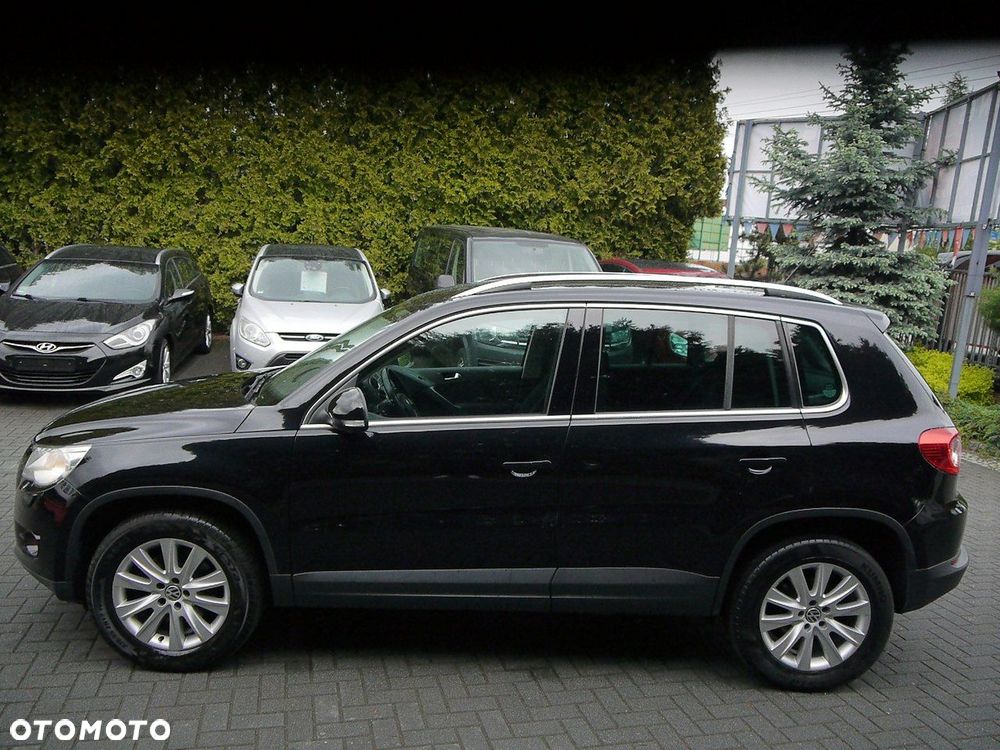 Volkswagen Tiguan 1.4 TSI 4Mot Sport&Style - 10