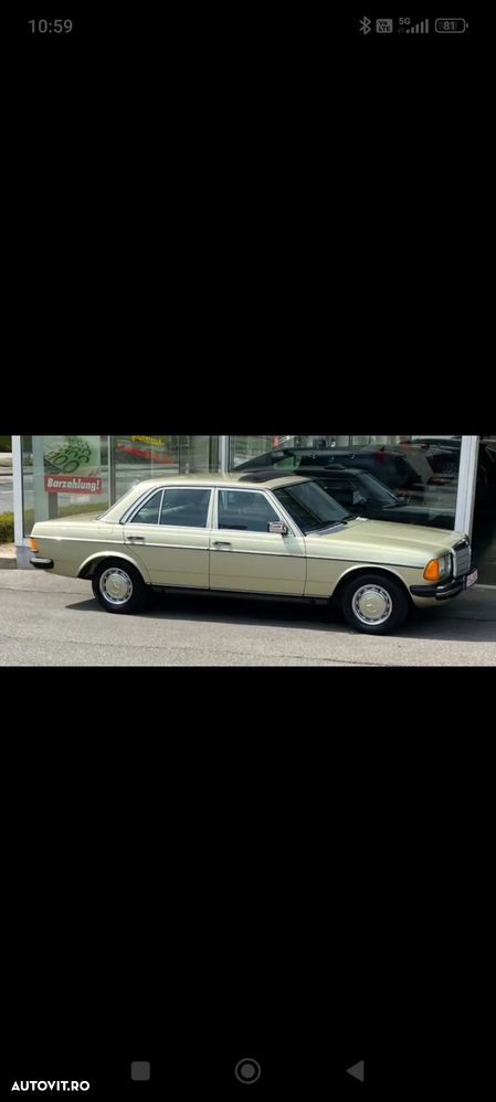 Mercedes-Benz W123 - 8