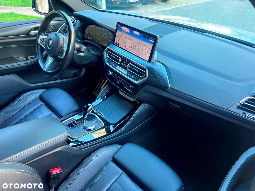 BMW X4 xDrive30d mHEV M Sport sport - 17