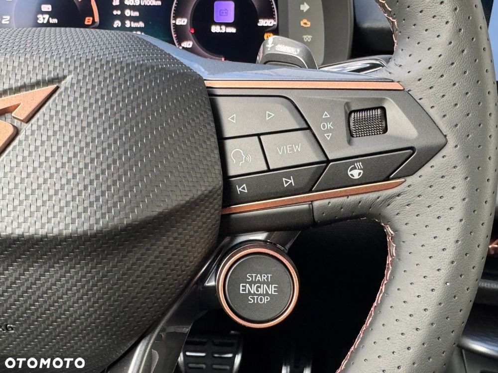 Cupra Terramar 1.5 eTSI mHEV Advantage Edition DSG - 27