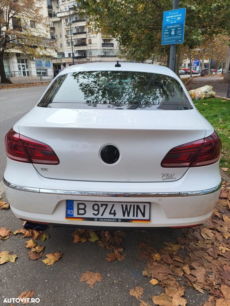Volkswagen Passat CC 1.8 TSI - 12