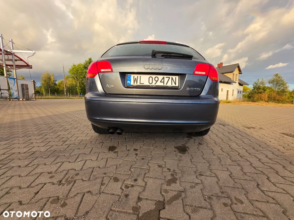 Audi A3 Sportback 2.0 TDI DPF (DSG) S tronic Ambition - 15