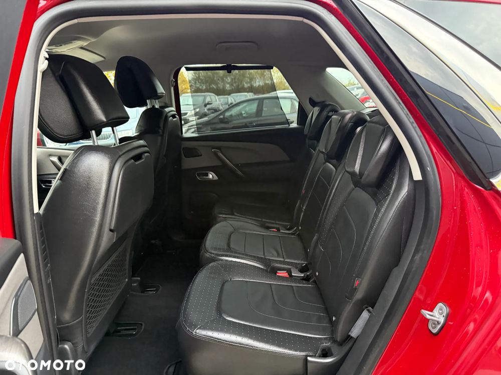 Citroën C4 Picasso 1.6 e-HDi Exclusive - 26