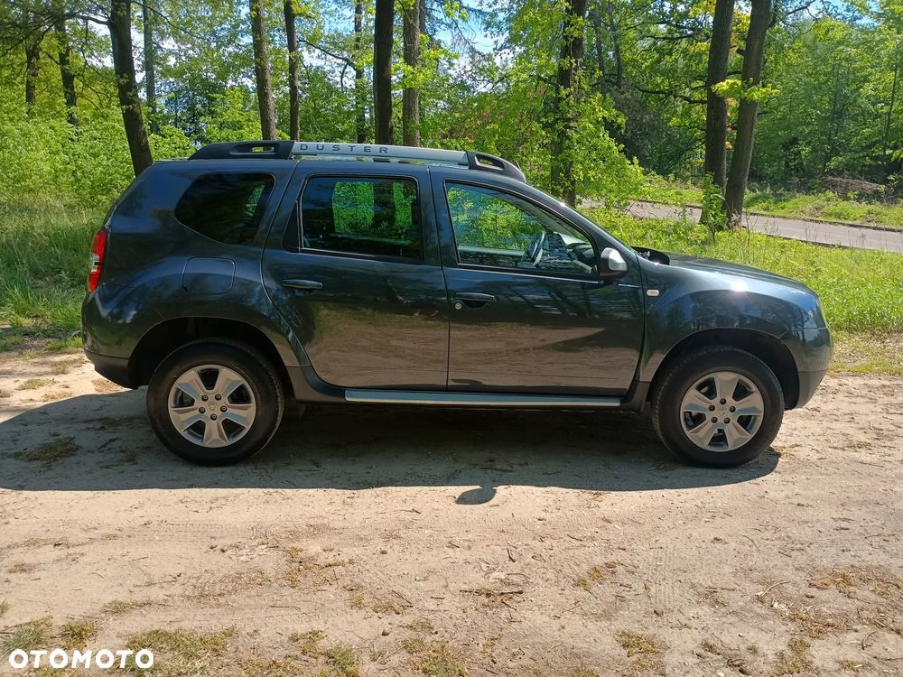 Dacia Duster 1.2 TCe Prestige - 4