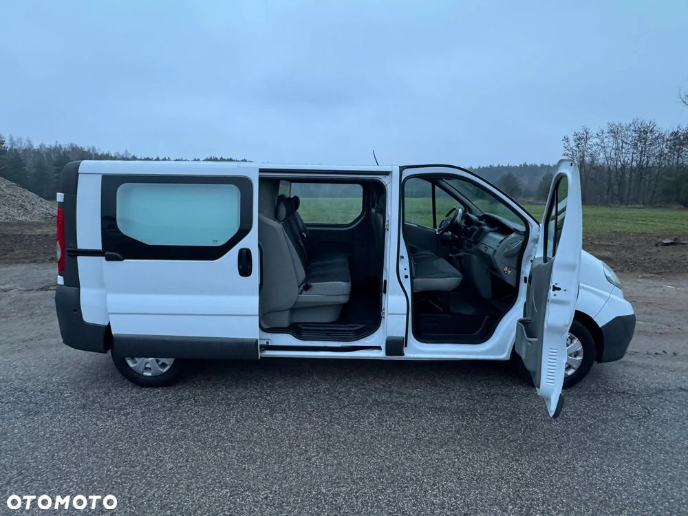 Opel VIVARO*6miejsc*KLIMA*2013 - 1