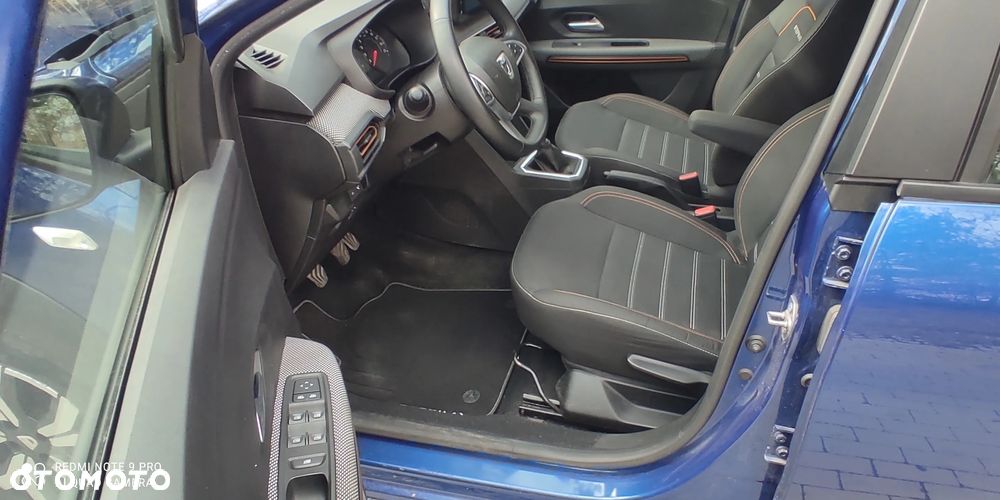 Dacia Sandero Stepway TCe 100 Celebration - 9