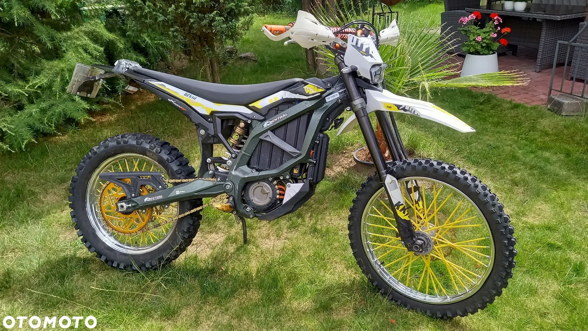 Surron Ultra-Bee