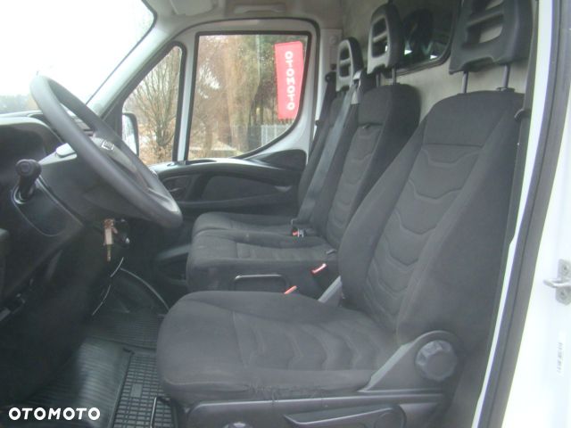 Iveco DAILY 35 S 15 L3 H2 KLIMATRONIC - 14
