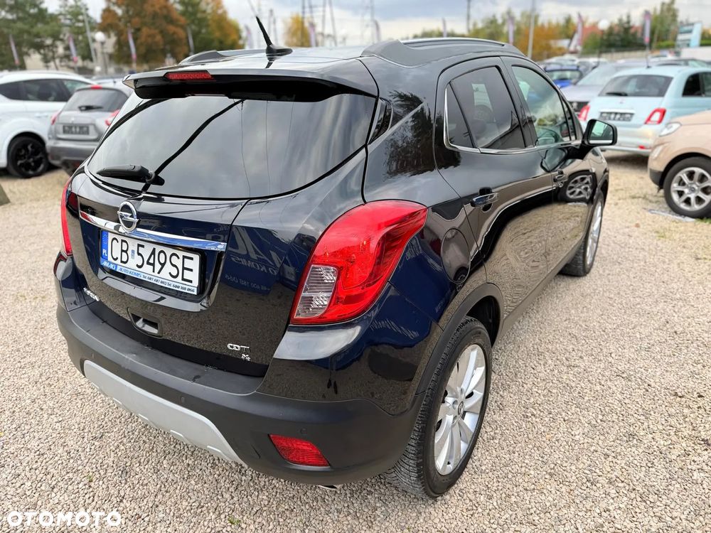 Opel Mokka 1.7 CDTI ecoFLEX Start/Stop 4x4 Edition - 6