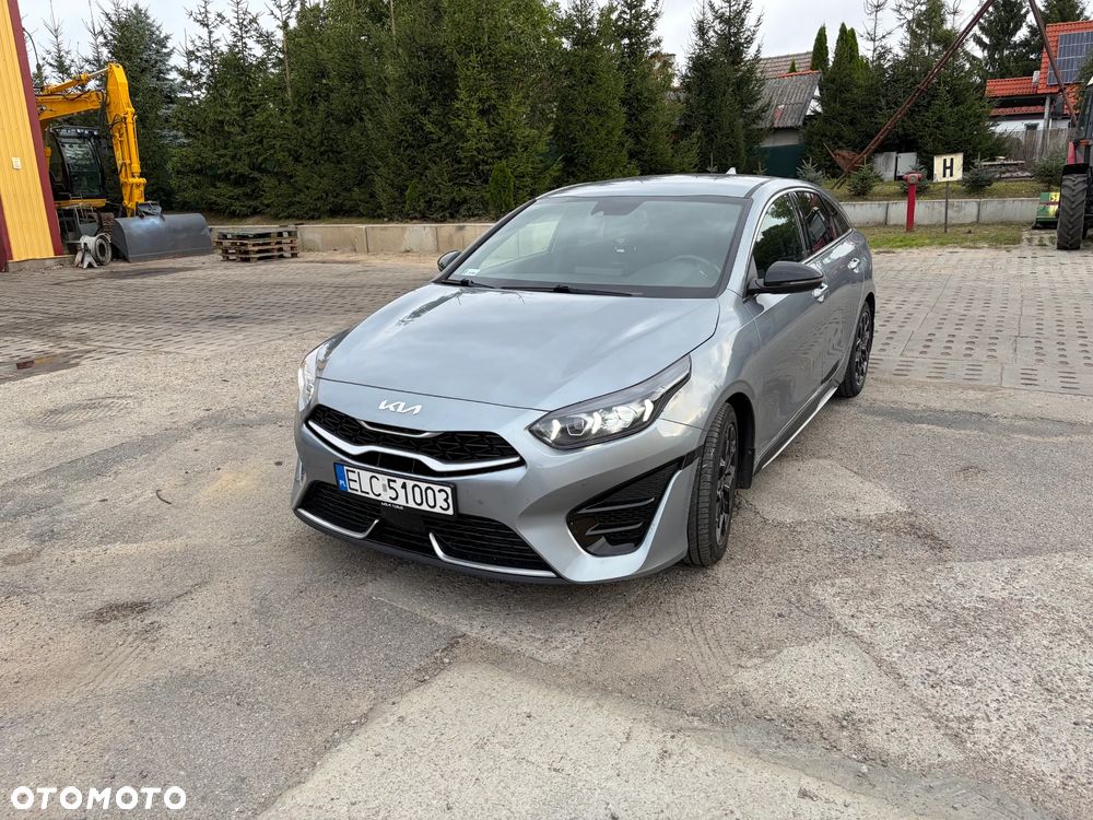 Kia ProCeed 1.5 T-GDI GT Line DCT - 1