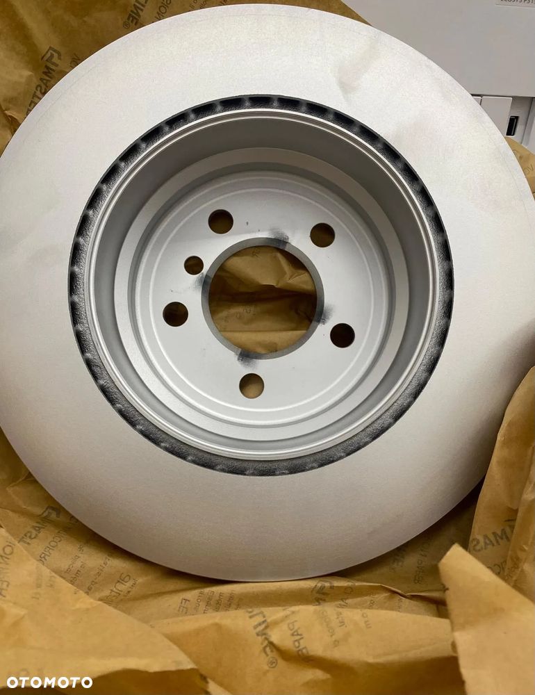 Tarcze hamulcowe tył BMW OEM(nr 34216886479) - 2