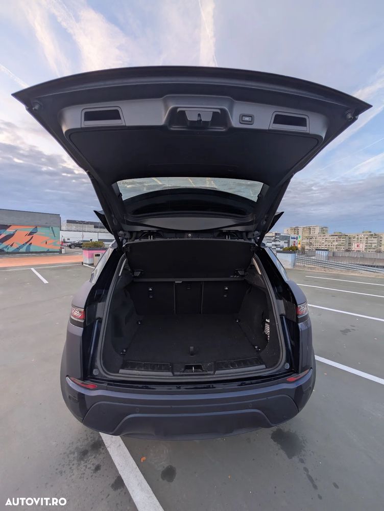 Land Rover Range Rover Evoque 2.0 D200 MHEV Dynamic SE - 11