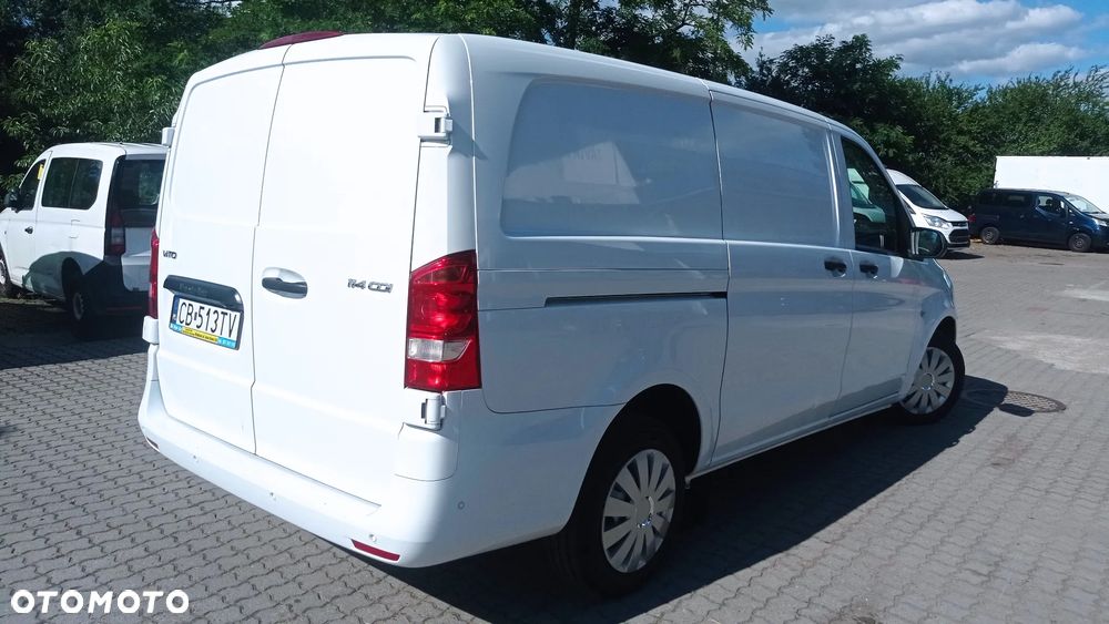 Mercedes-Benz Vito III 114 CDI IZOTERMA - 13