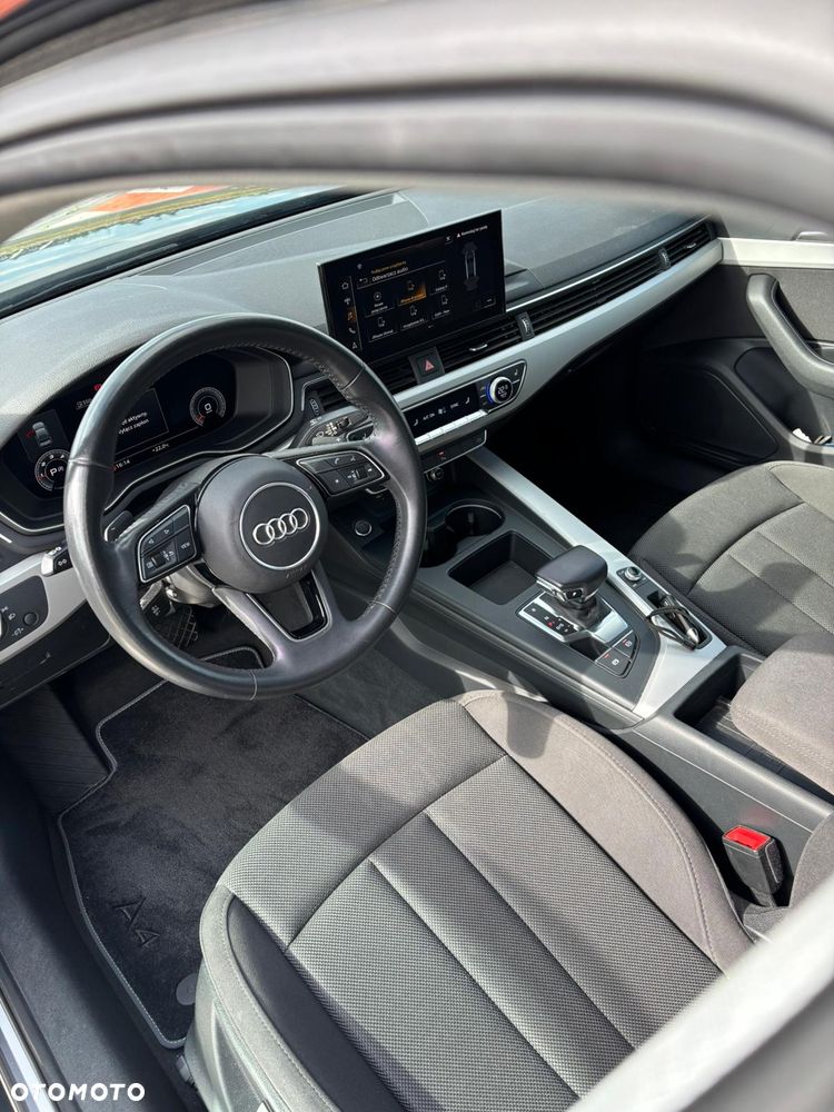 Audi A4 Limousine 35 TDI S tronic - 11