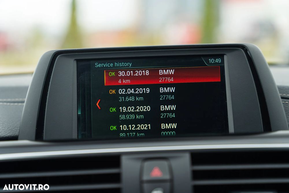 BMW Seria 4 420d Aut. Sport Line - 29