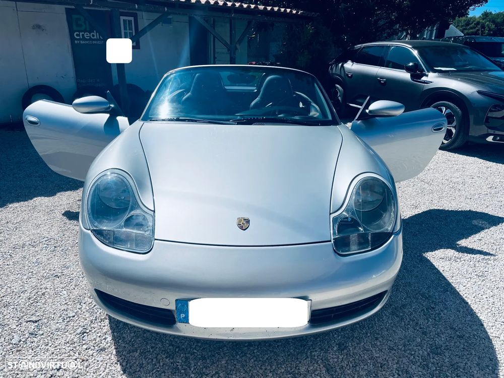 Porsche Boxster 2.7 - 3