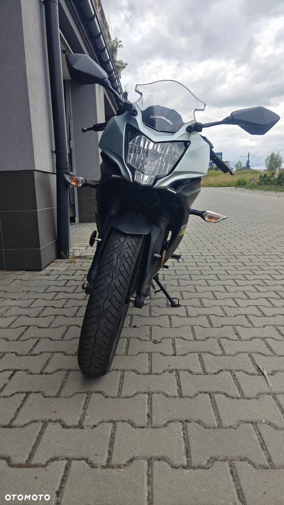 Kawasaki Ninja - 2