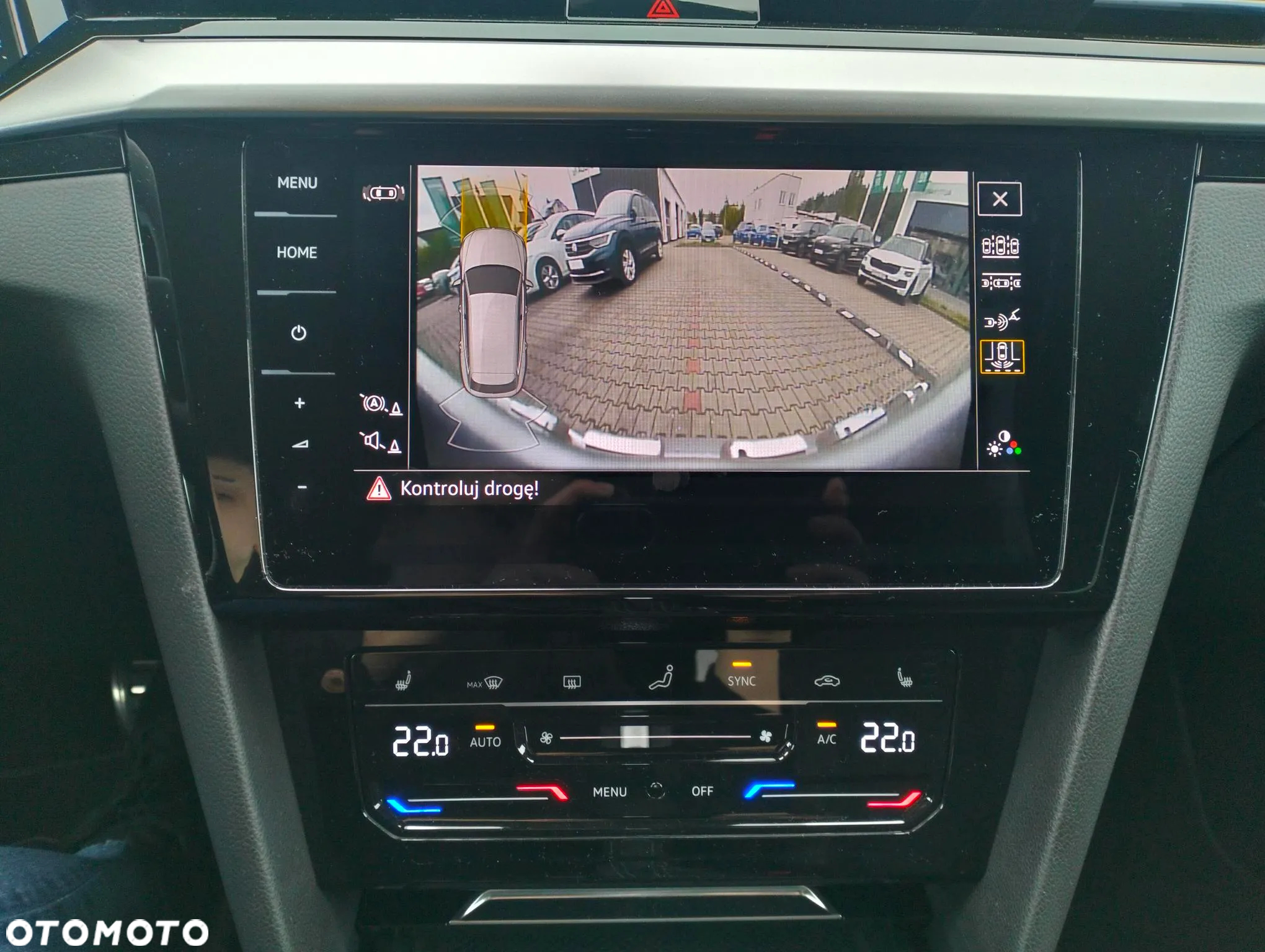 Volkswagen Arteon 2.0 TSI R-Line DSG - 29
