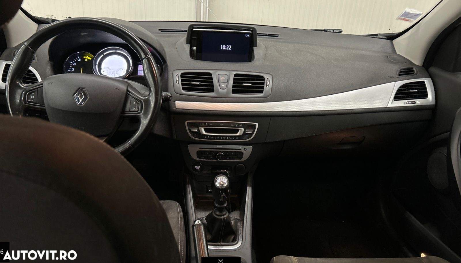 Renault Megane 1.5 dCi Dynamique - 7