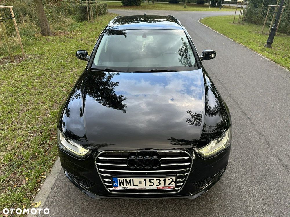 Audi A4 - 16