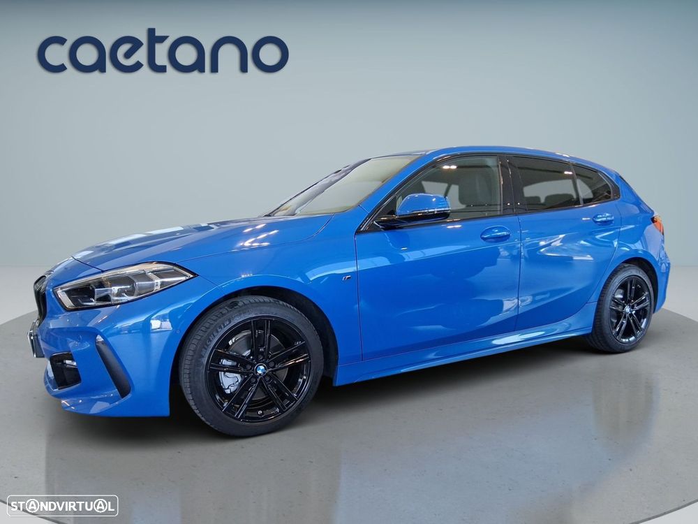 BMW 116 d Pack Desportivo M Auto - 3