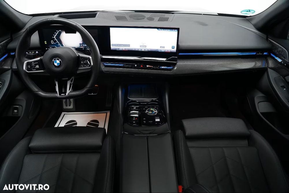 BMW Seria 5 520d Aut. - 18