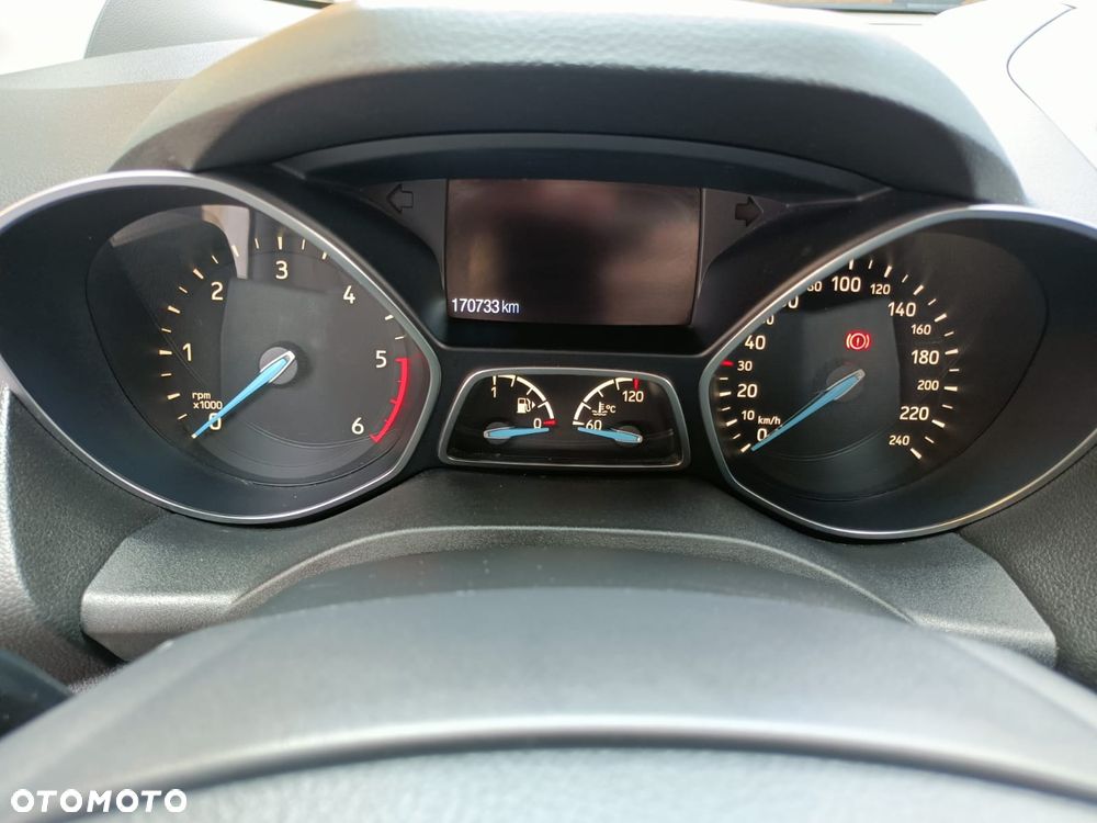 Ford Kuga 2.0 TDCi 2x4 Business Edition - 12