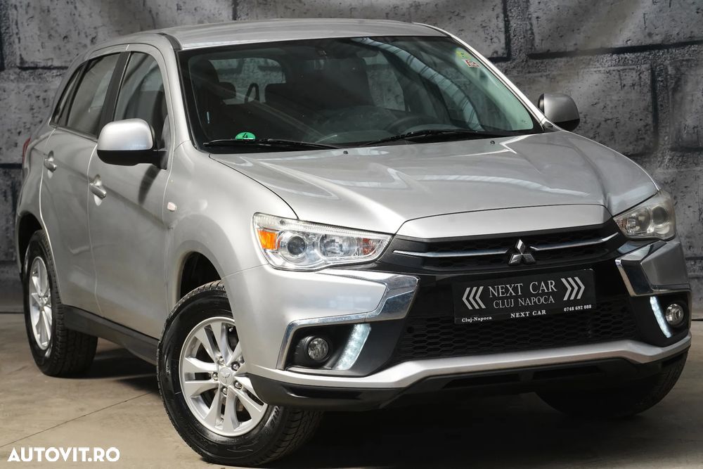 Mitsubishi ASX 1.6 2WD Intense - 1