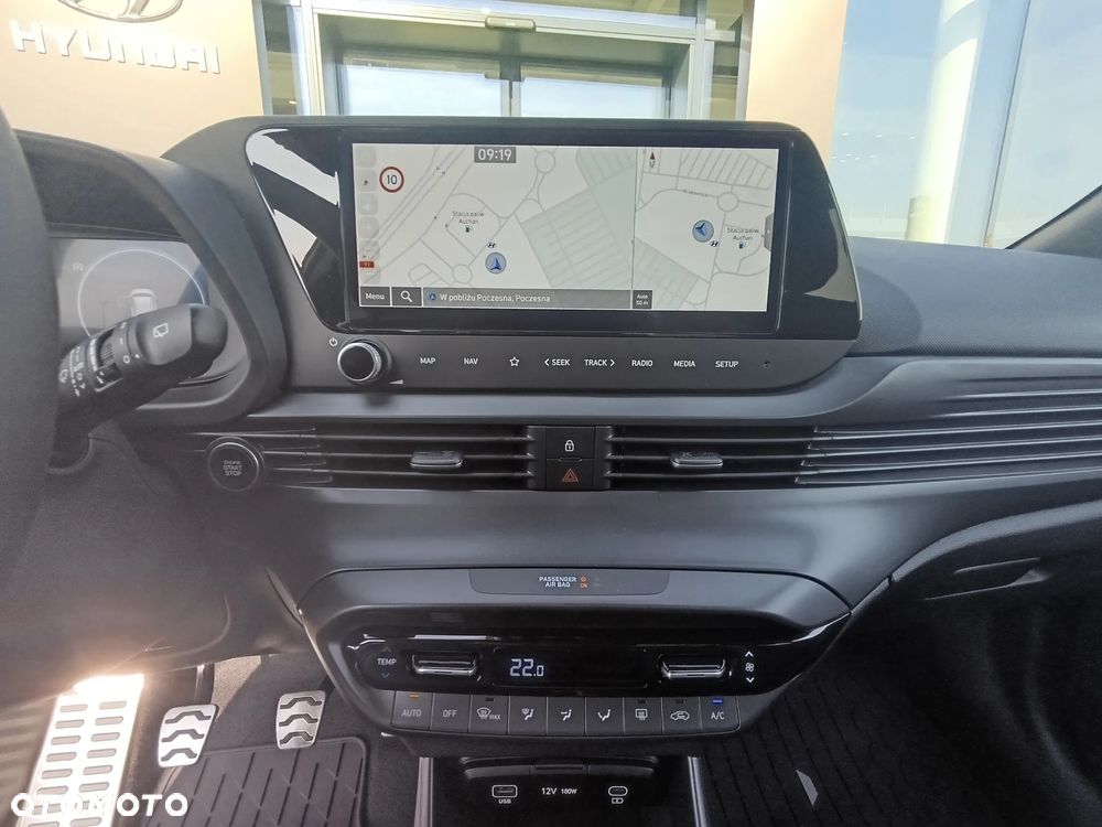 Hyundai Bayon 1.0 T-GDI Smart - 11