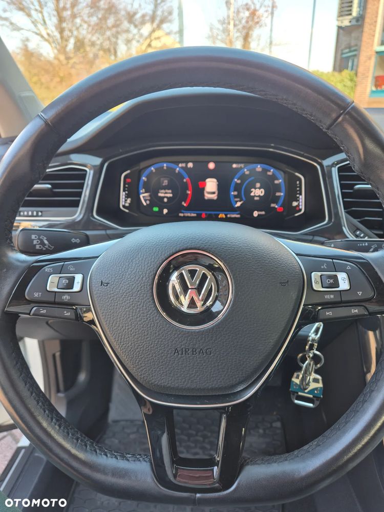 Volkswagen T-Roc 1.5 TSI ACT Premium DSG - 9