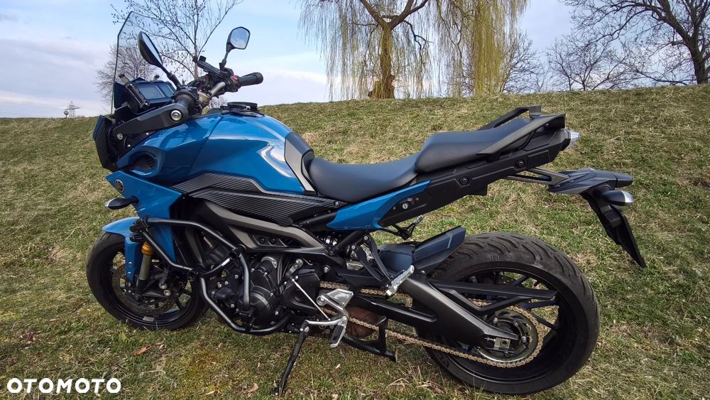Yamaha Tracer - 11