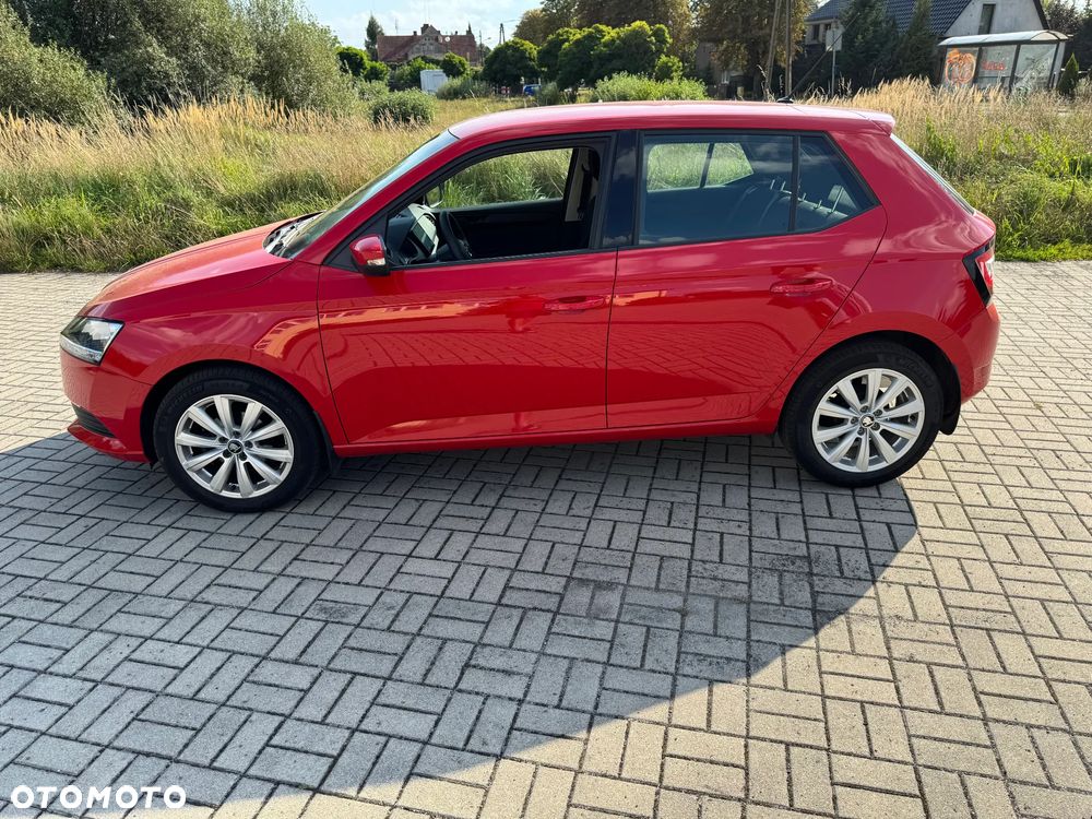 Skoda Fabia 1.0 Ambition - 9