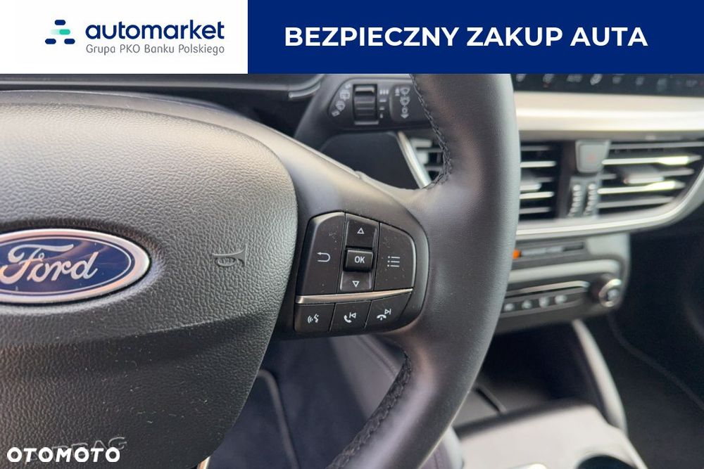 Ford Focus 1.5 EcoBlue Titanium X - 14