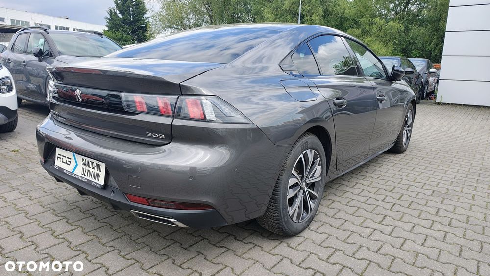 Peugeot 508 1.5 BlueHDi Allure S&S EAT8 - 3