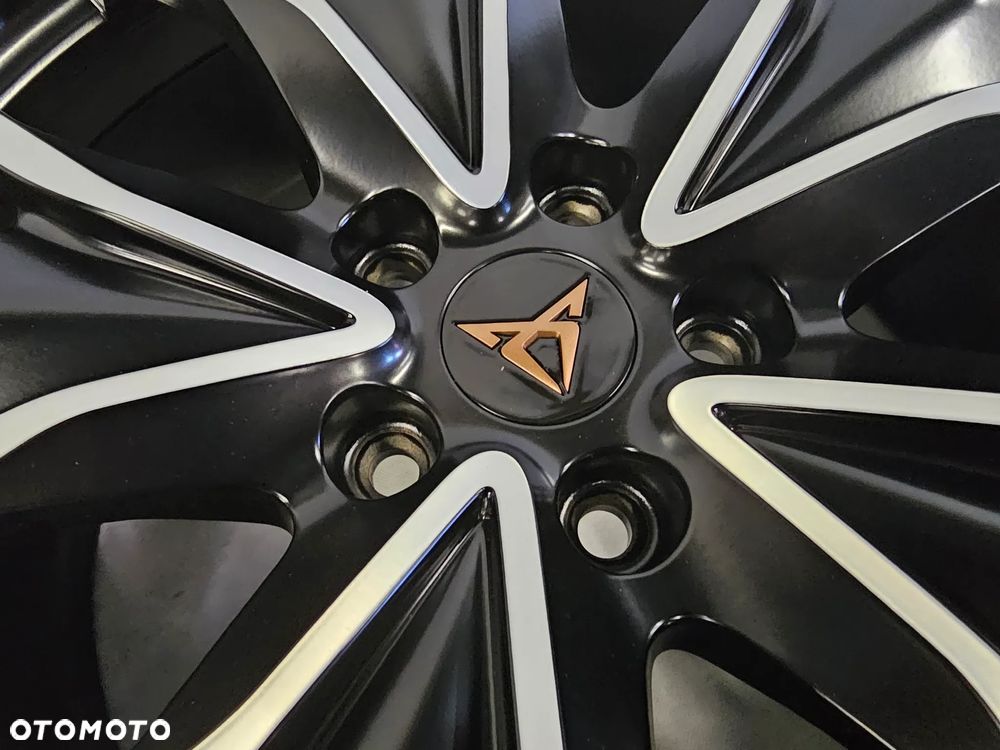 FELGI KOŁA CUPRA LEON 5FA601025R 8x19 ET49 - 5