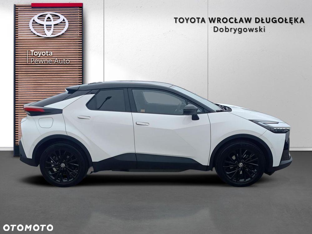Toyota C-HR - 8