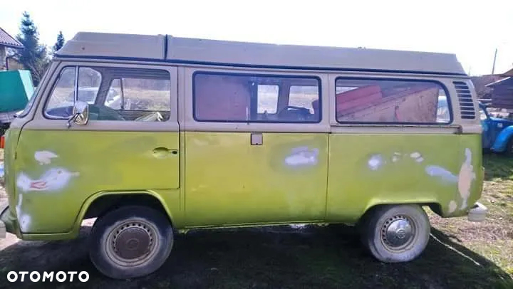 Volkswagen Transporter - 10