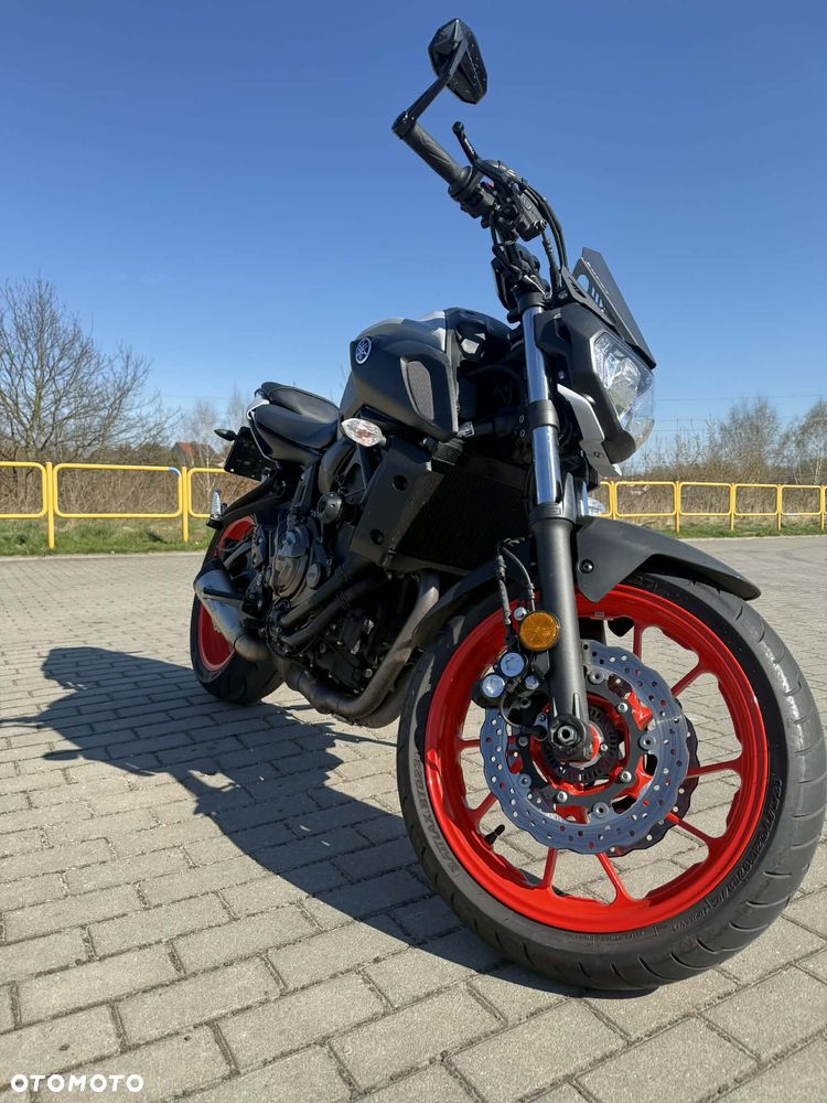 Yamaha MT - 5