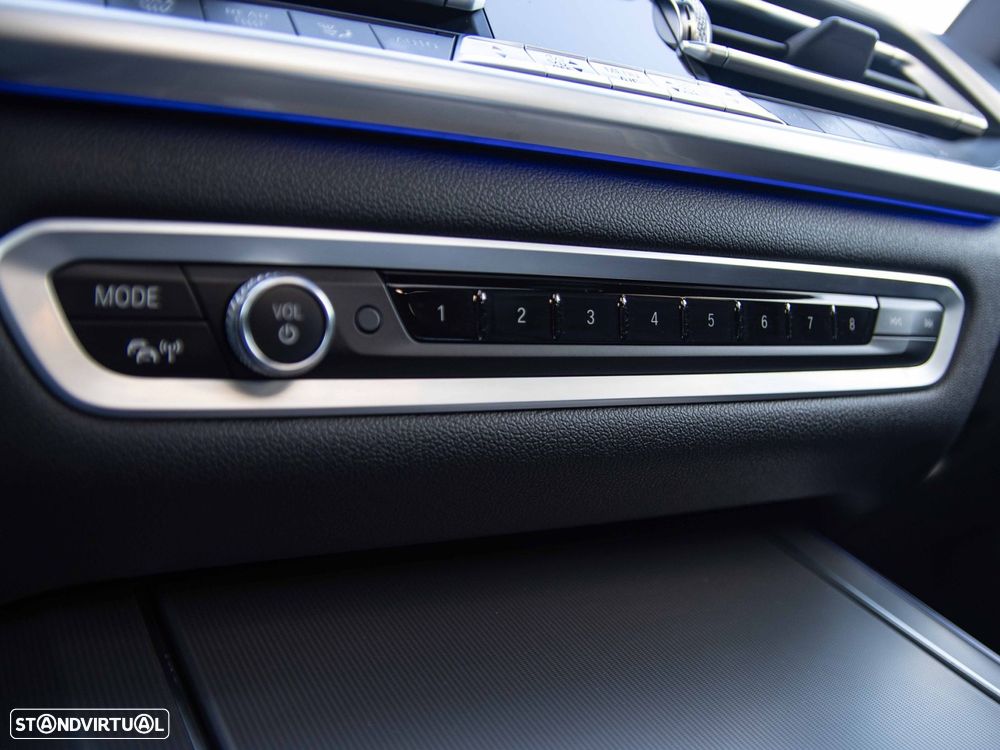 BMW X5 M50 d - 38