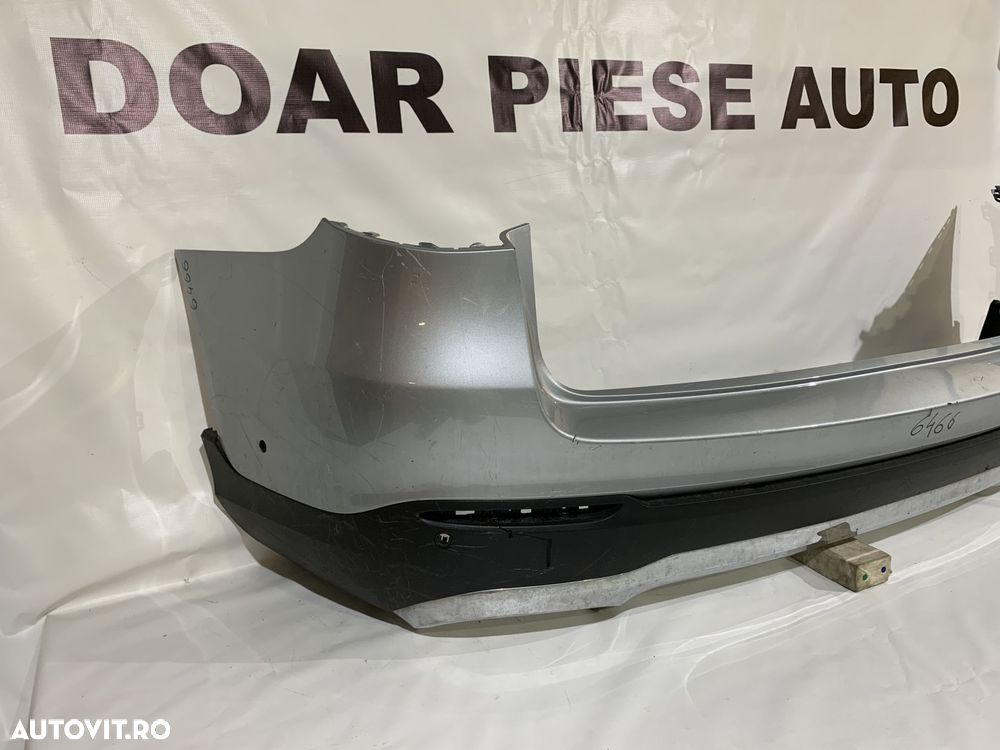 Bara spate Mercedes GLC W253, 2019, 2020, 2021, 2022, cod origine OE A2538850725. - 13
