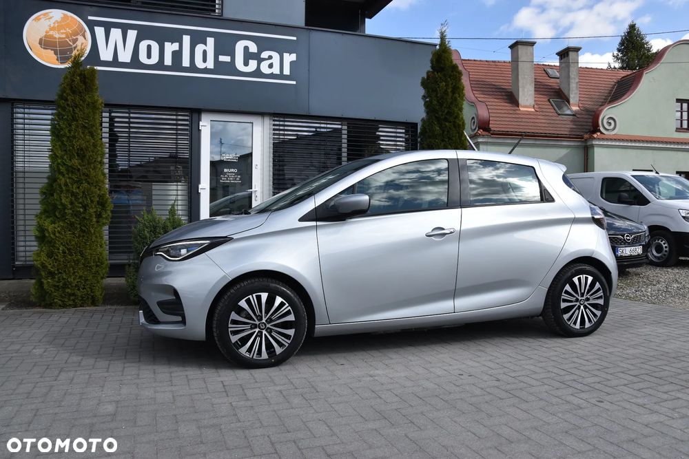 Renault Zoe EV50 135hp Evolution - 10