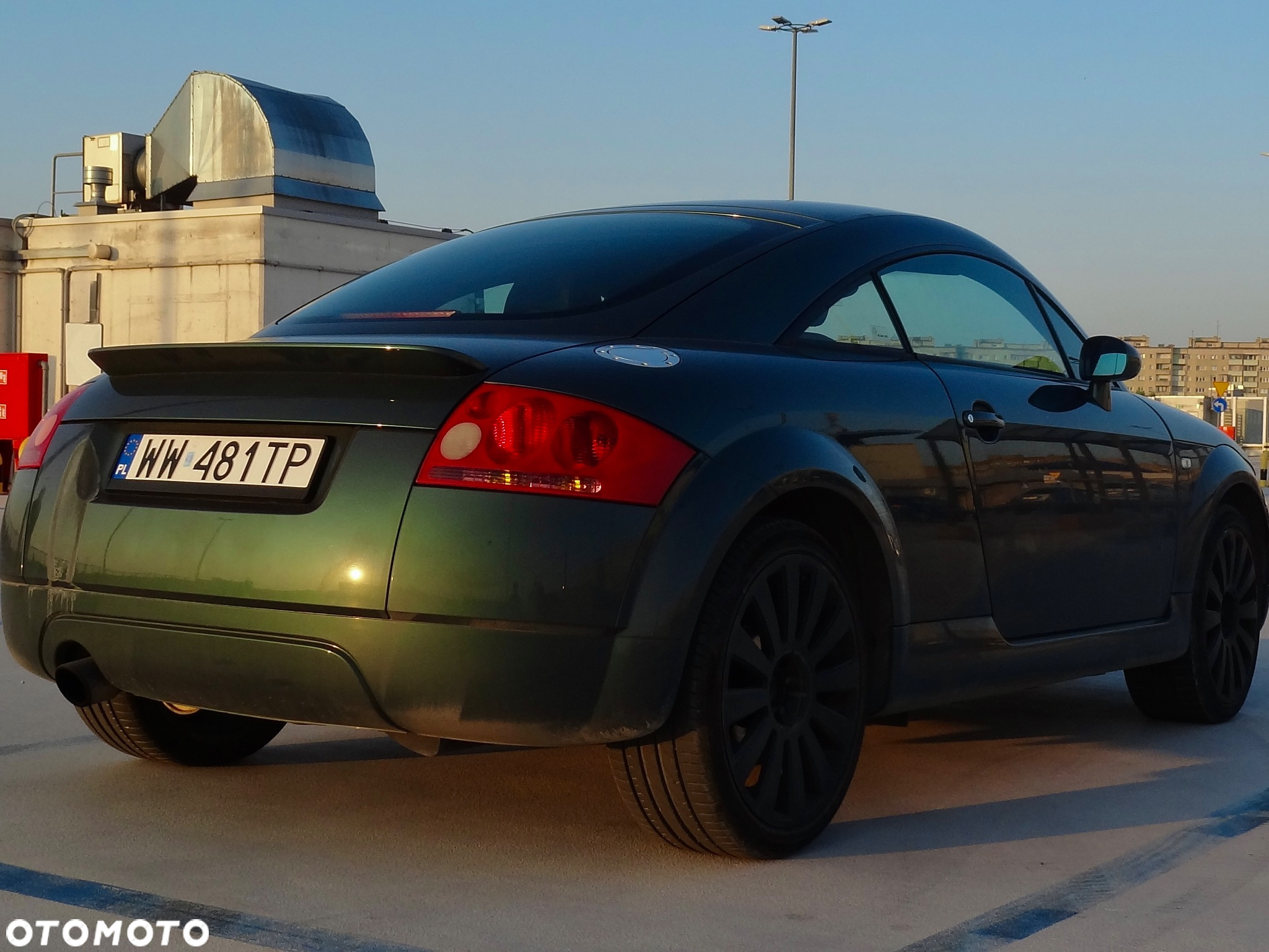 Audi TT Coupé Coupe 1.8T - 10