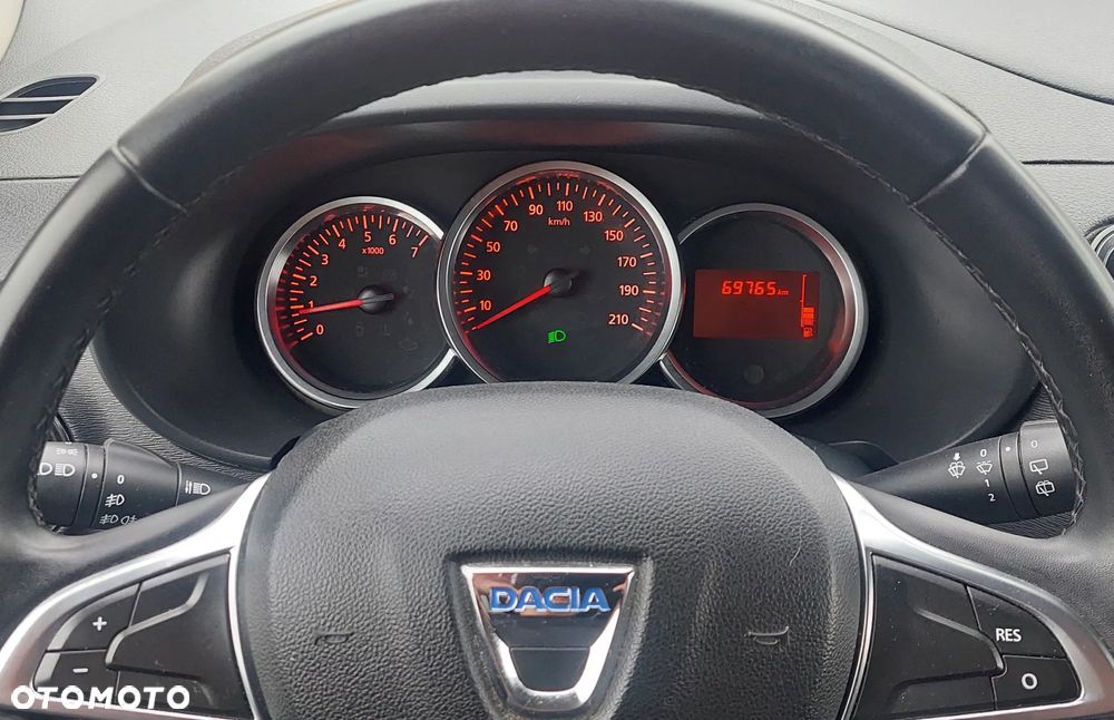 Dacia Lodgy 1.3 TCe Stepway S&S - 8