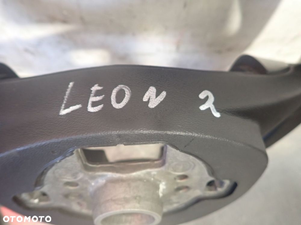 KIEROWNICA SEAT LEON II - 5