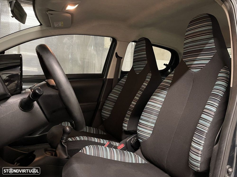 Citroën C1 1.0 VTi Feel - 30