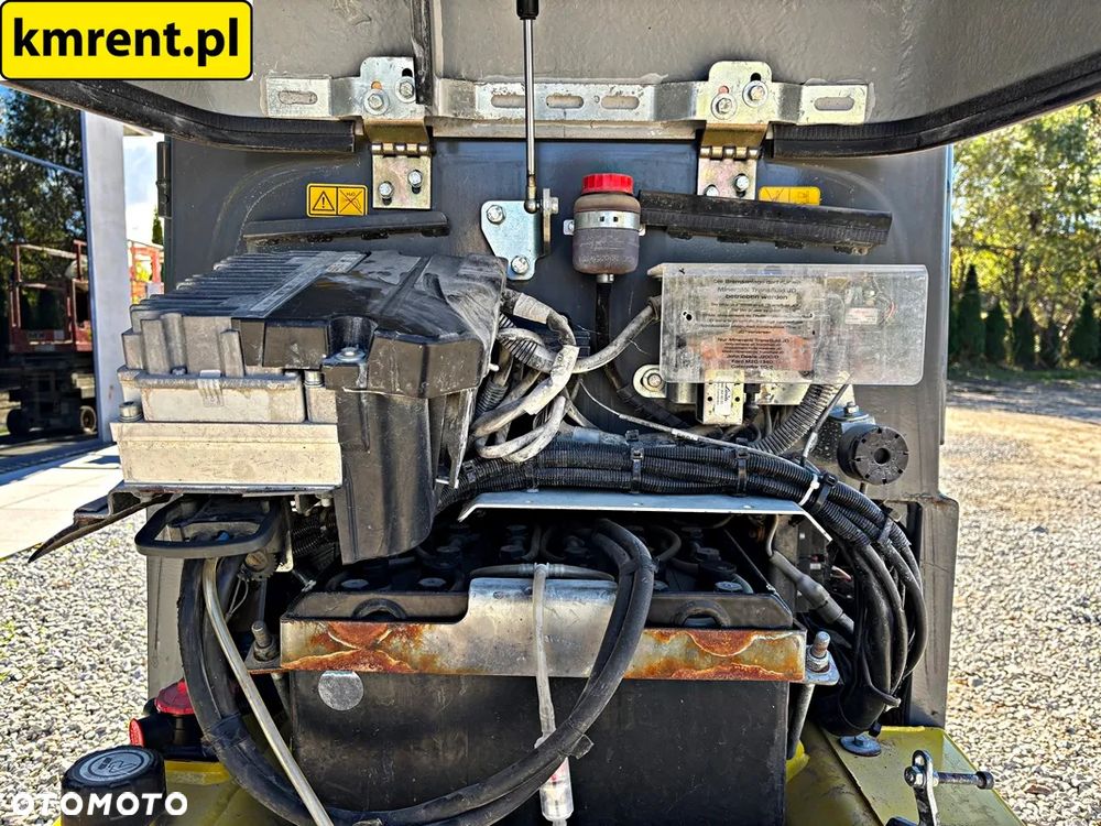 Wacker Neuson ELADER WL20 MINI-ŁADOWARKA ELEKTRYCZNA 2015R MTH: 146 - 31